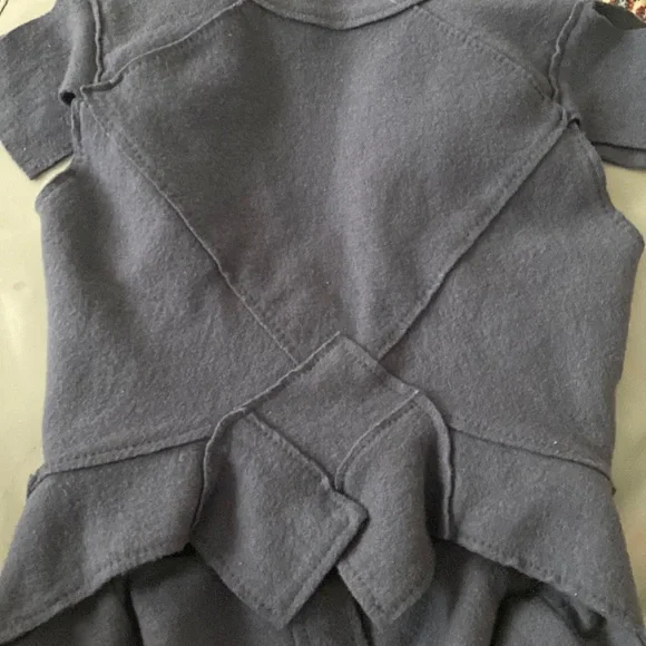 ❌SOLD❌Botttega Veneta Slate Blue Felted Blazer💙💙💙 - Picture 11 of 13